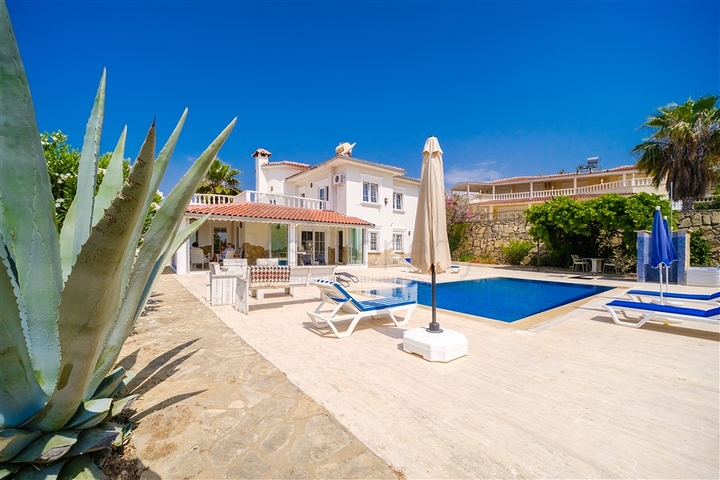 Вилла в живописном районе Авсаллар