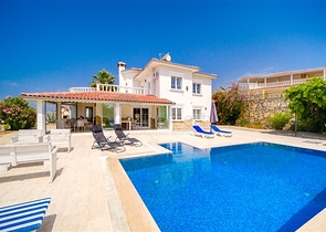 Вилла в живописном районе Авсаллар