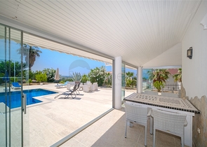 Вилла в живописном районе Авсаллар