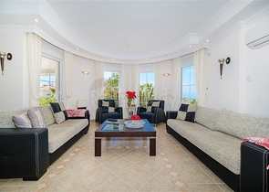 Вилла в живописном районе Авсаллар