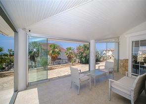 Вилла в живописном районе Авсаллар