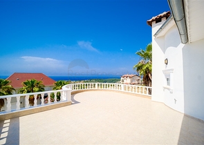 Вилла в живописном районе Авсаллар