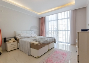 Квартира планировки 2+1 в районе Махмутлар