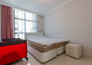 Квартира планировки 2+1 в районе Махмутлар