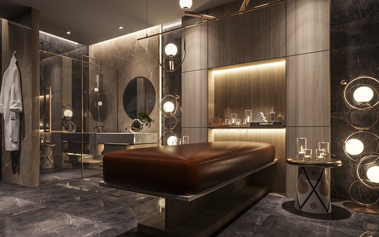 Эксклюзивный комплекс в районе Оба