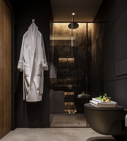 Эксклюзивный комплекс в районе Оба