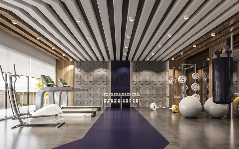 Эксклюзивный комплекс в районе Оба