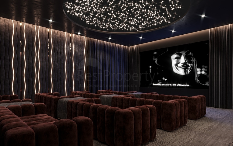 Эксклюзивный комплекс в районе Оба