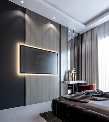 Эксклюзивный комплекс в районе Оба