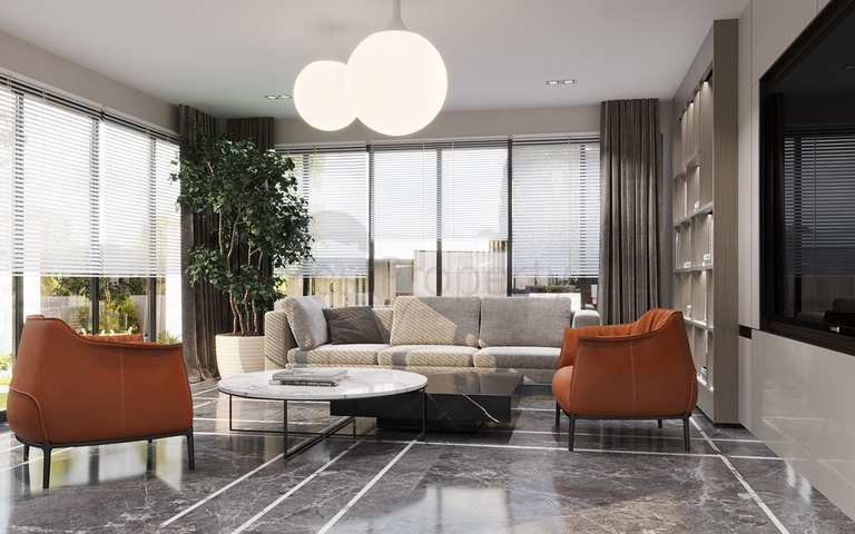 Эксклюзивный комплекс в районе Оба