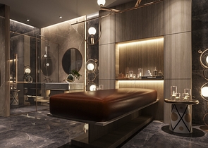 Эксклюзивный комплекс в районе Оба