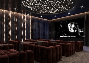 Эксклюзивный комплекс в районе Оба