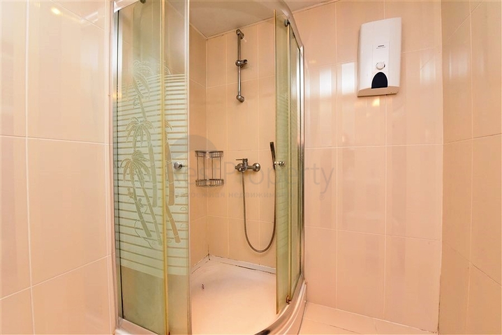 Меблированная квартира 1+1 в районе Каргыджак