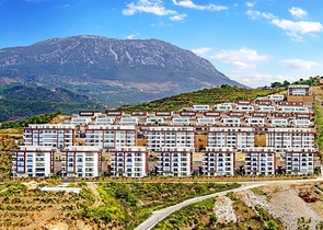 Меблированная квартира 1+1 в районе Каргыджак