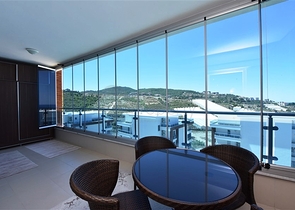 Меблированная квартира 1+1 в районе Каргыджак