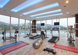 Меблированная квартира 1+1 в районе Каргыджак