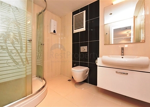 Меблированная квартира 1+1 в районе Каргыджак