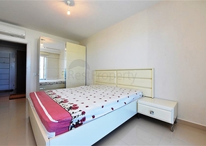 Меблированная квартира 1+1 в районе Каргыджак