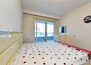 Меблированная квартира 1+1 в районе Каргыджак