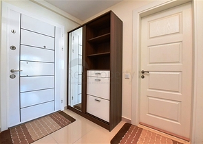 Меблированная квартира 1+1 в районе Каргыджак