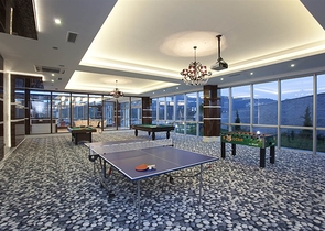 Меблированная квартира 1+1 в районе Каргыджак