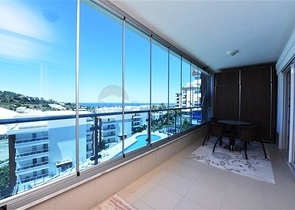 Меблированная квартира 1+1 в районе Каргыджак