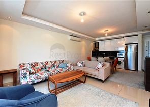 Меблированная квартира 1+1 в районе Каргыджак