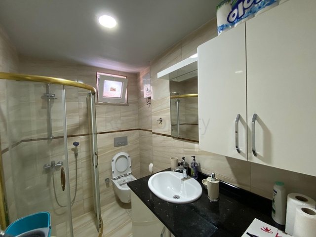 Квартира 2+1 в районе пляжа Клеопатра 