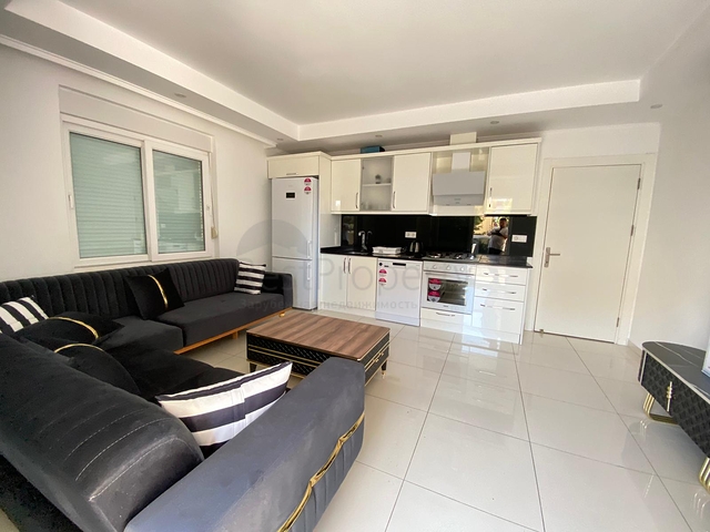 Квартира 2+1 в районе пляжа Клеопатра 