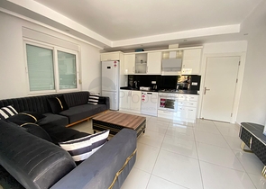 Квартира 2+1 в районе пляжа Клеопатра 