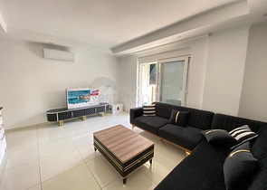 Квартира 2+1 в районе пляжа Клеопатра 