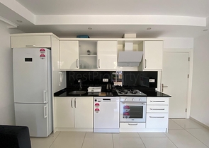 Квартира 2+1 в районе пляжа Клеопатра 