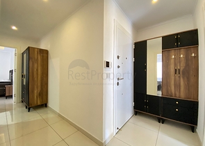 Квартира 2+1 в районе пляжа Клеопатра 