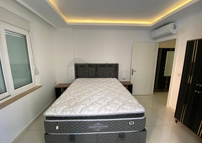 Квартира 2+1 в районе пляжа Клеопатра 