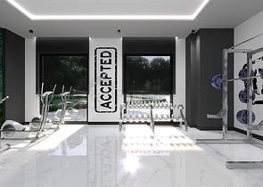 Квартира 1+1 в строящемся комплексе в Махмутларе