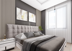 Апартаменты 1+1 в уютном районе Каргыджак