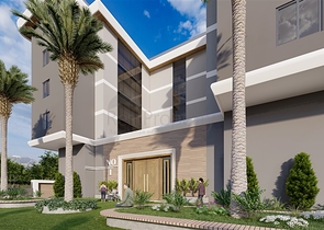 Продается квартира 1+1 в районе Каргыджак