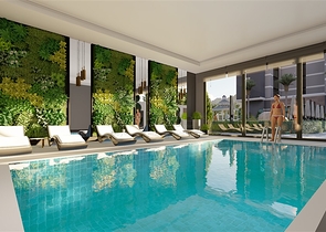 Продается квартира 1+1 в районе Каргыджак