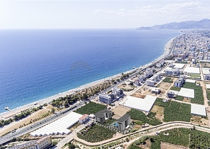 Продается квартира 1+1 в районе Каргыджак