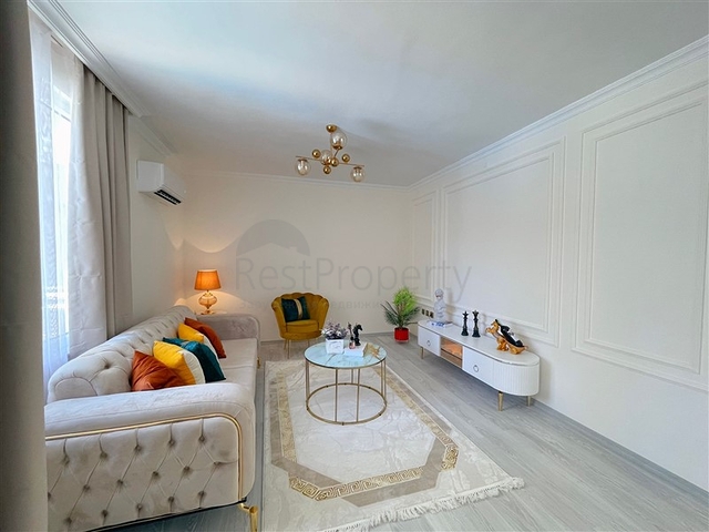 Квартира в сердце Алании в районе пляжа Клеопатра Квартира в сердце Алании в районе пляжа Клеопатра