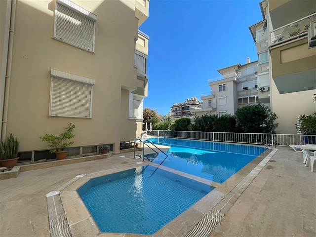 Квартира в сердце Алании в районе пляжа Клеопатра Квартира в сердце Алании в районе пляжа Клеопатра