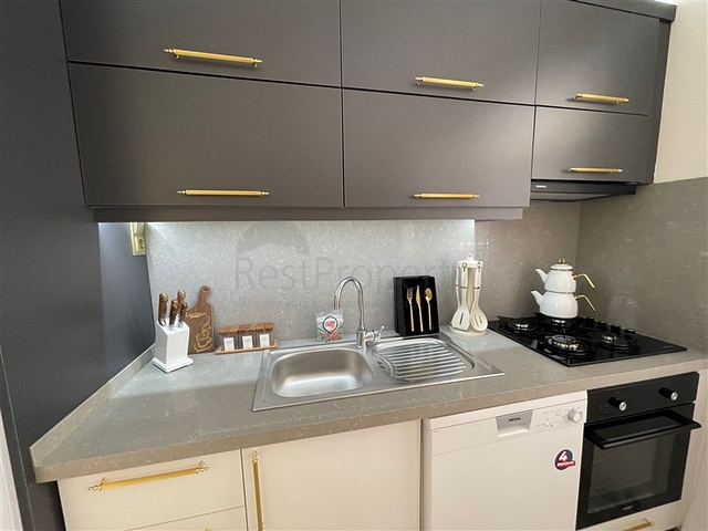 Квартира в сердце Алании в районе пляжа Клеопатра Квартира в сердце Алании в районе пляжа Клеопатра