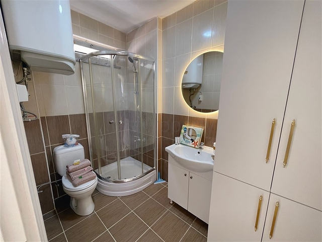 Квартира в сердце Алании в районе пляжа Клеопатра Квартира в сердце Алании в районе пляжа Клеопатра