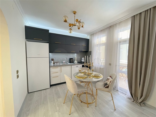 Квартира в сердце Алании в районе пляжа Клеопатра Квартира в сердце Алании в районе пляжа Клеопатра