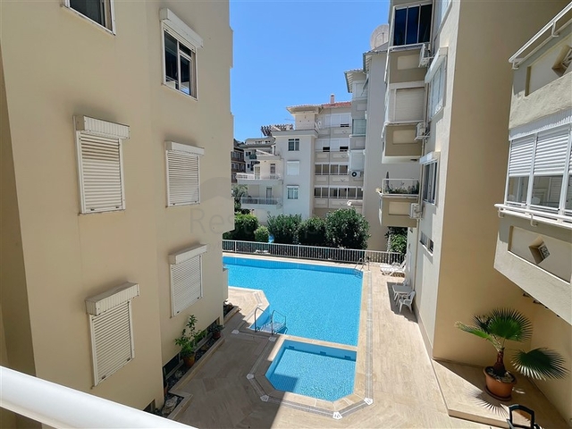 Квартира в сердце Алании в районе пляжа Клеопатра Квартира в сердце Алании в районе пляжа Клеопатра