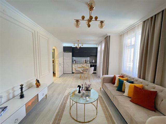 Квартира в сердце Алании в районе пляжа Клеопатра Квартира в сердце Алании в районе пляжа Клеопатра