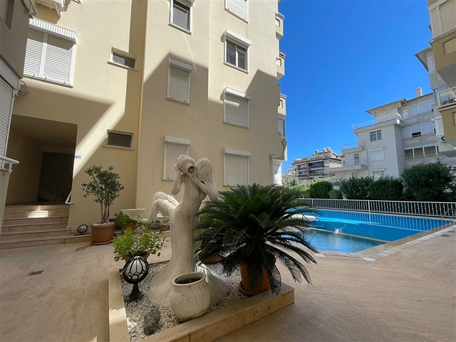 Квартира в сердце Алании в районе пляжа Клеопатра Квартира в сердце Алании в районе пляжа Клеопатра