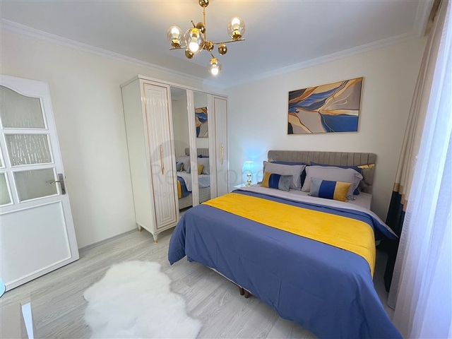 Квартира в сердце Алании в районе пляжа Клеопатра Квартира в сердце Алании в районе пляжа Клеопатра