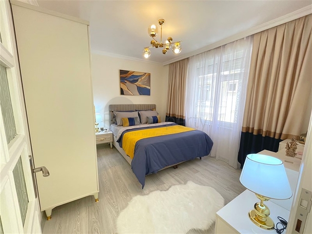 Квартира в сердце Алании в районе пляжа Клеопатра Квартира в сердце Алании в районе пляжа Клеопатра