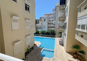 Квартира в сердце Алании в районе пляжа Клеопатра Квартира в сердце Алании в районе пляжа Клеопатра